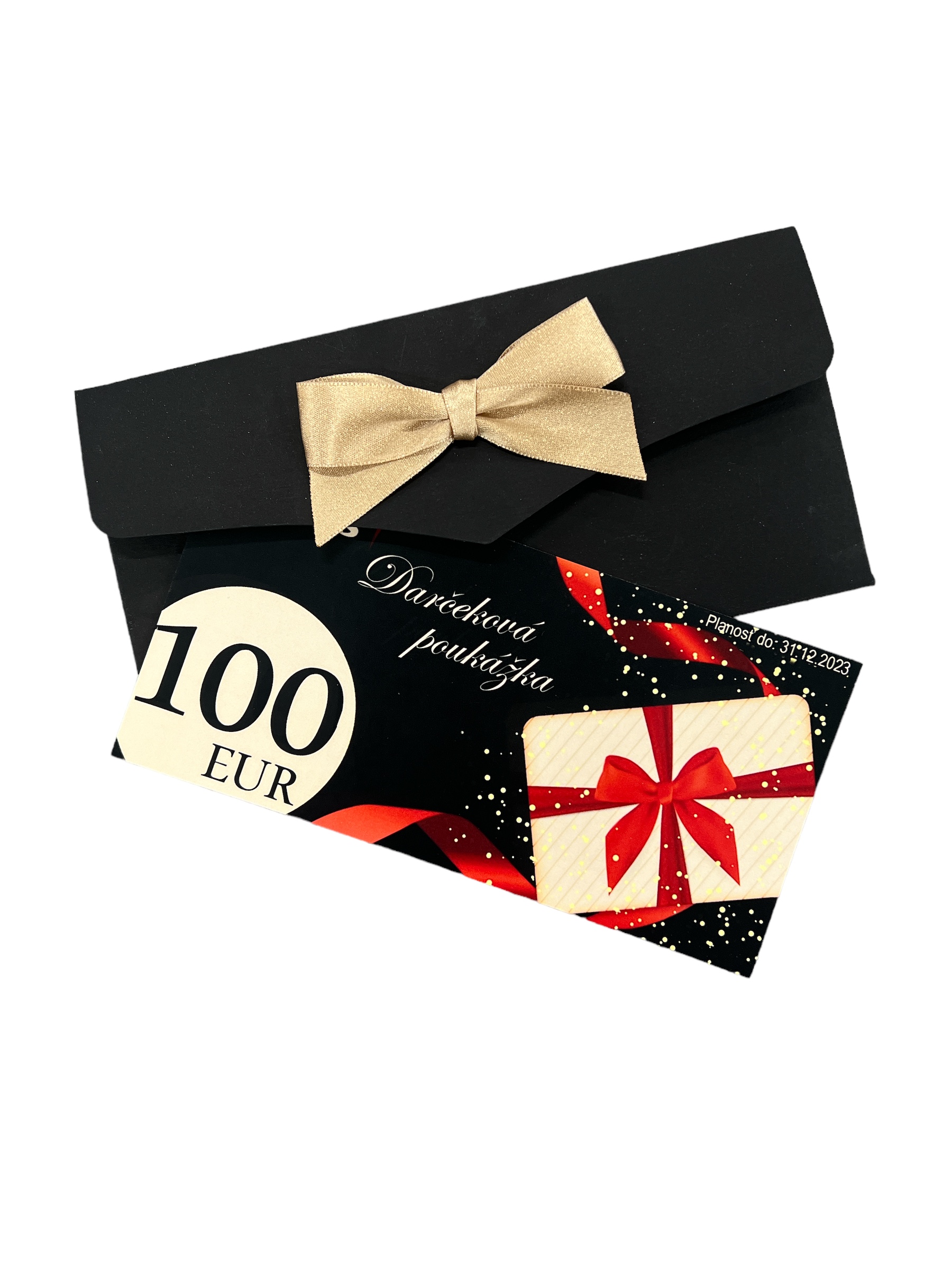 Darčeková poukážka "100EUR"
