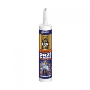 BOSTIK Lion Glue Univerzálne montážne a stavebné lepidlo 290ml