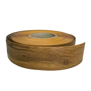 Sapolepiaca soklova lišta 52mm Dub rustikalny