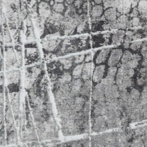 Kusový koberec Luciano 6500-95, sivý