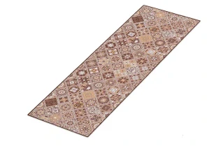 Kusový Koberec Viva Mat C-14-D-3 hnedý