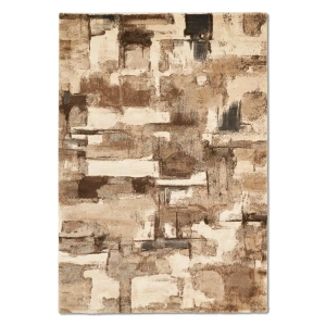 Kusový koberec Arte 16436-H10 hnedý