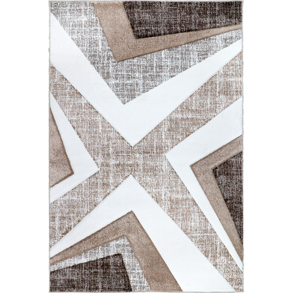 Kusový koberec Warner 1180 beige