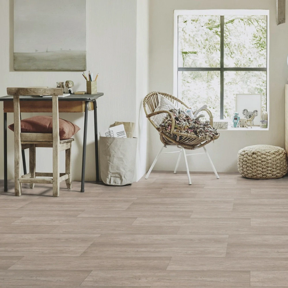 PVC Iconik 280T winter pine smoke