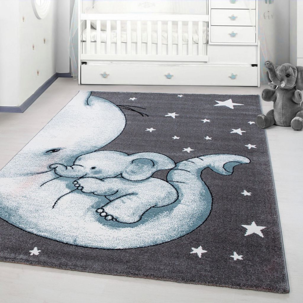 Kusový koberec Kids 560 blue