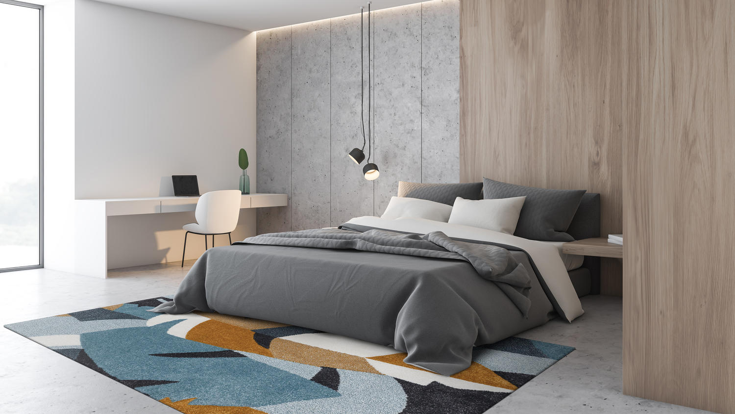 Kusový koberec Vegas Home 61/YKM