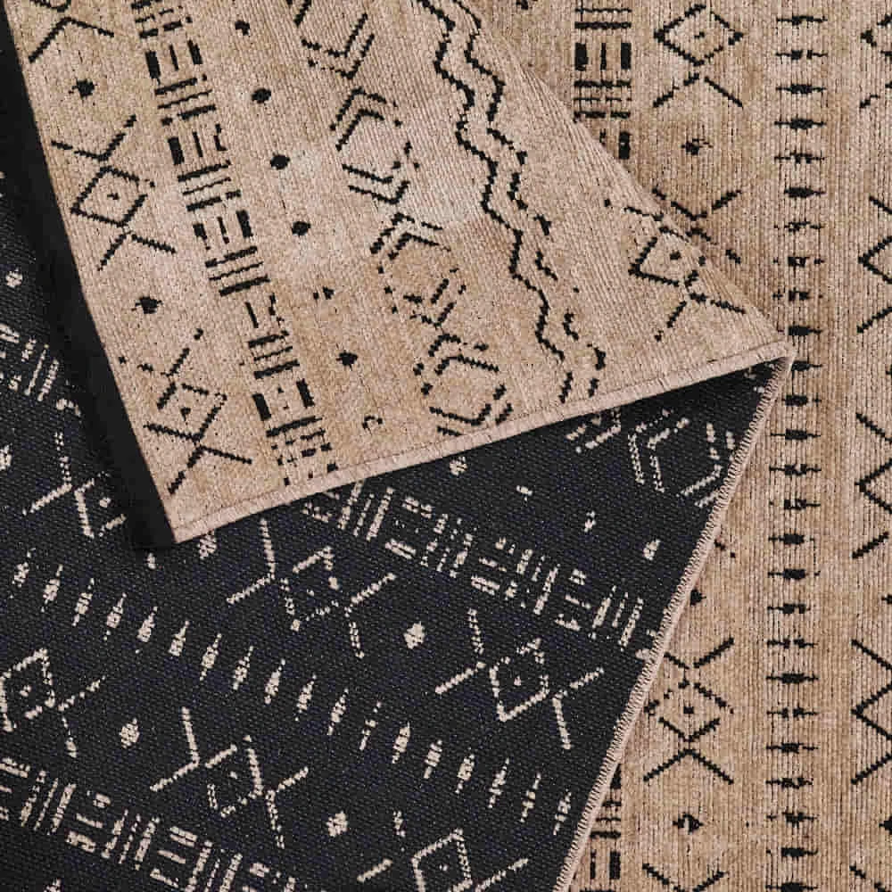 Kusový koberec Tribal 02 BBB