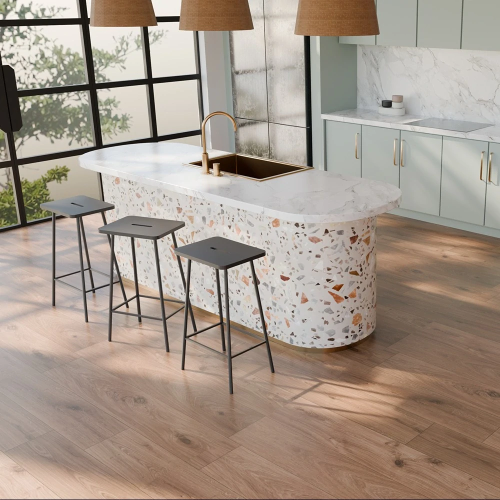 PVC Iconik 280T Hudson Oak Light Natural 