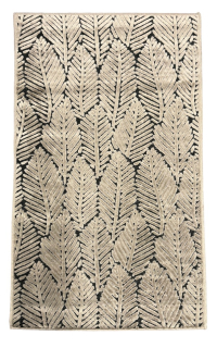 Kusový Koberec Ragusa 1810/27 anthracite/silver 