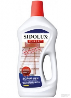 SIDOLUX EXPERT ochrana a lesk na PVC 750ml